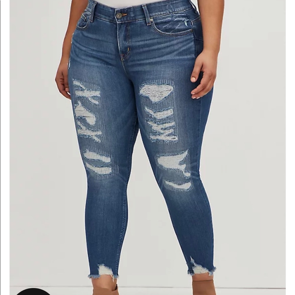 Torrid Jeans